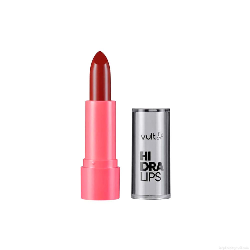 Batom Cremoso Matte Vult Hidra Lips 02 Macadâmia 3,6 g Batom Cremoso Matte Vult Hidra Lips 02 Macadâmia 3,6 g